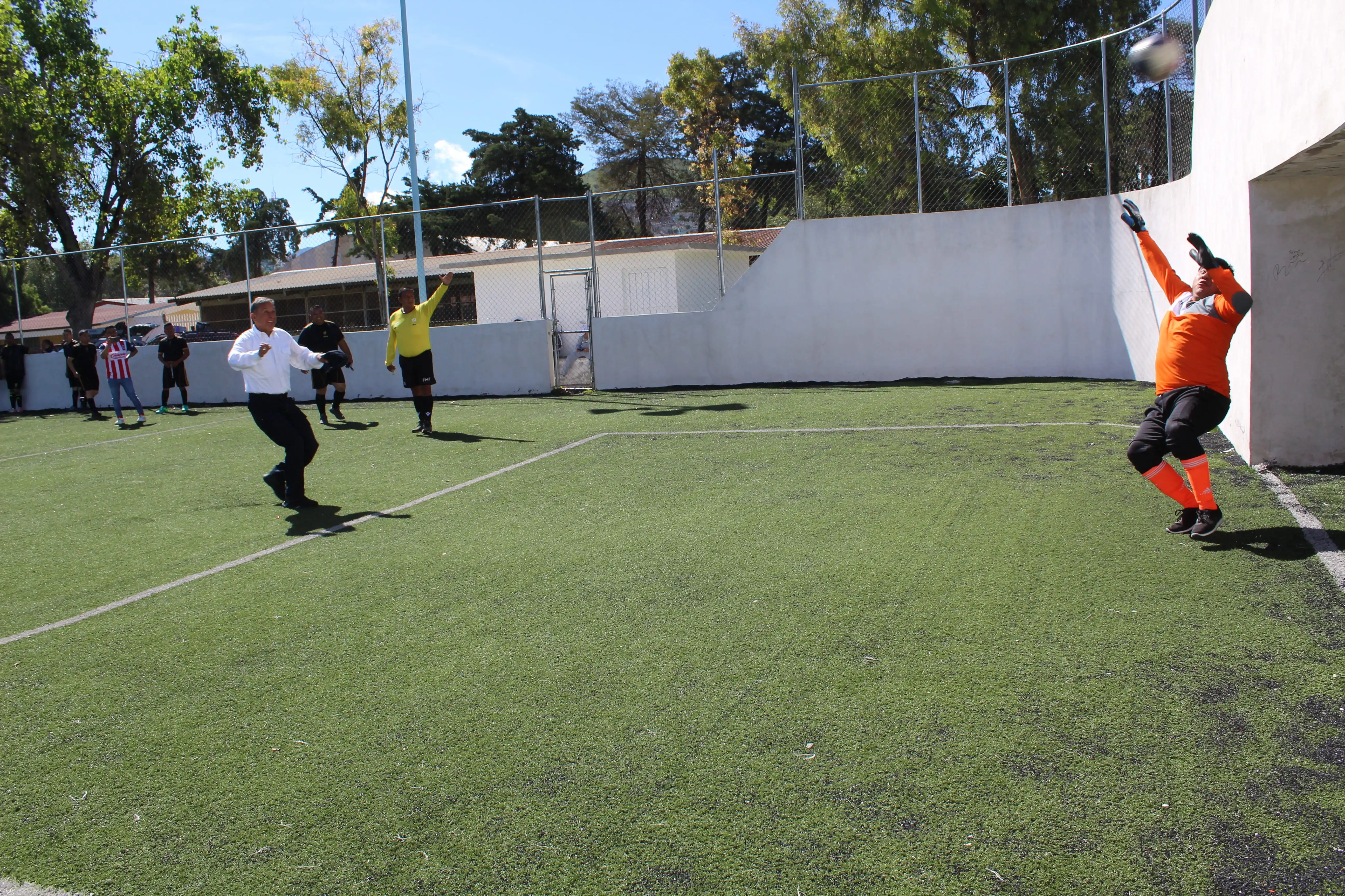 Actividades Deportivas PIBEH
