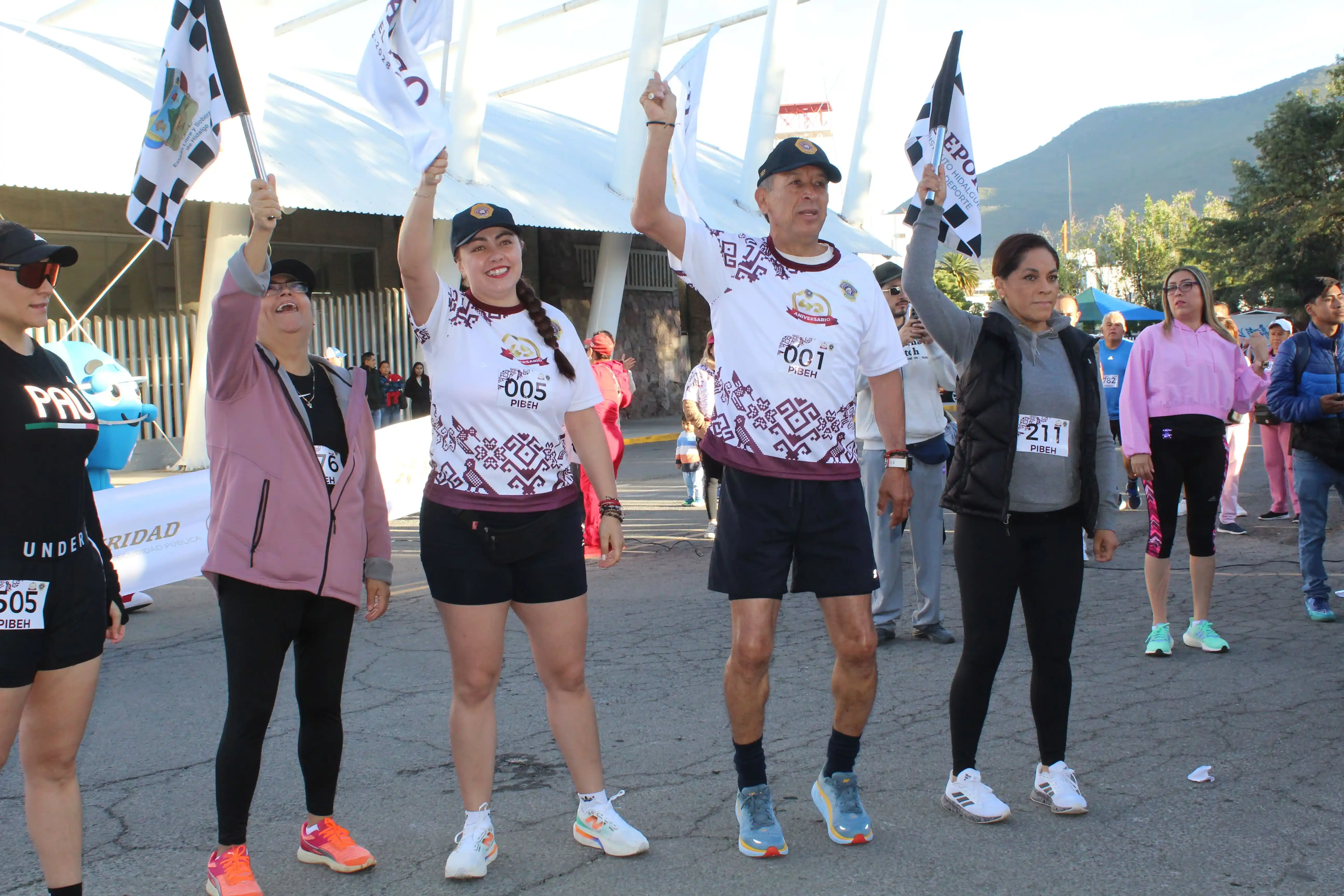 Actividades Deportivas PIBEH