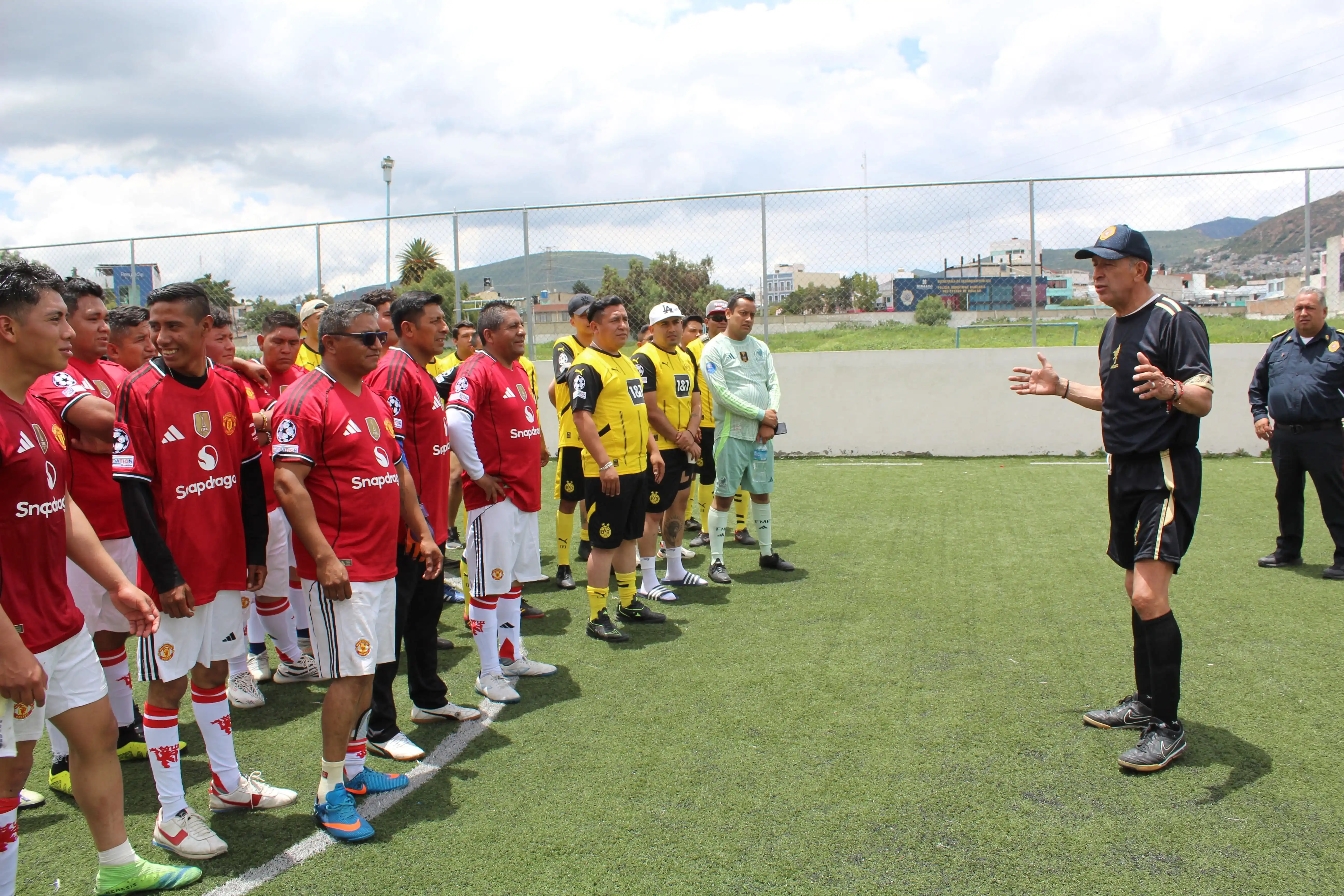 Actividades Deportivas PIBEH