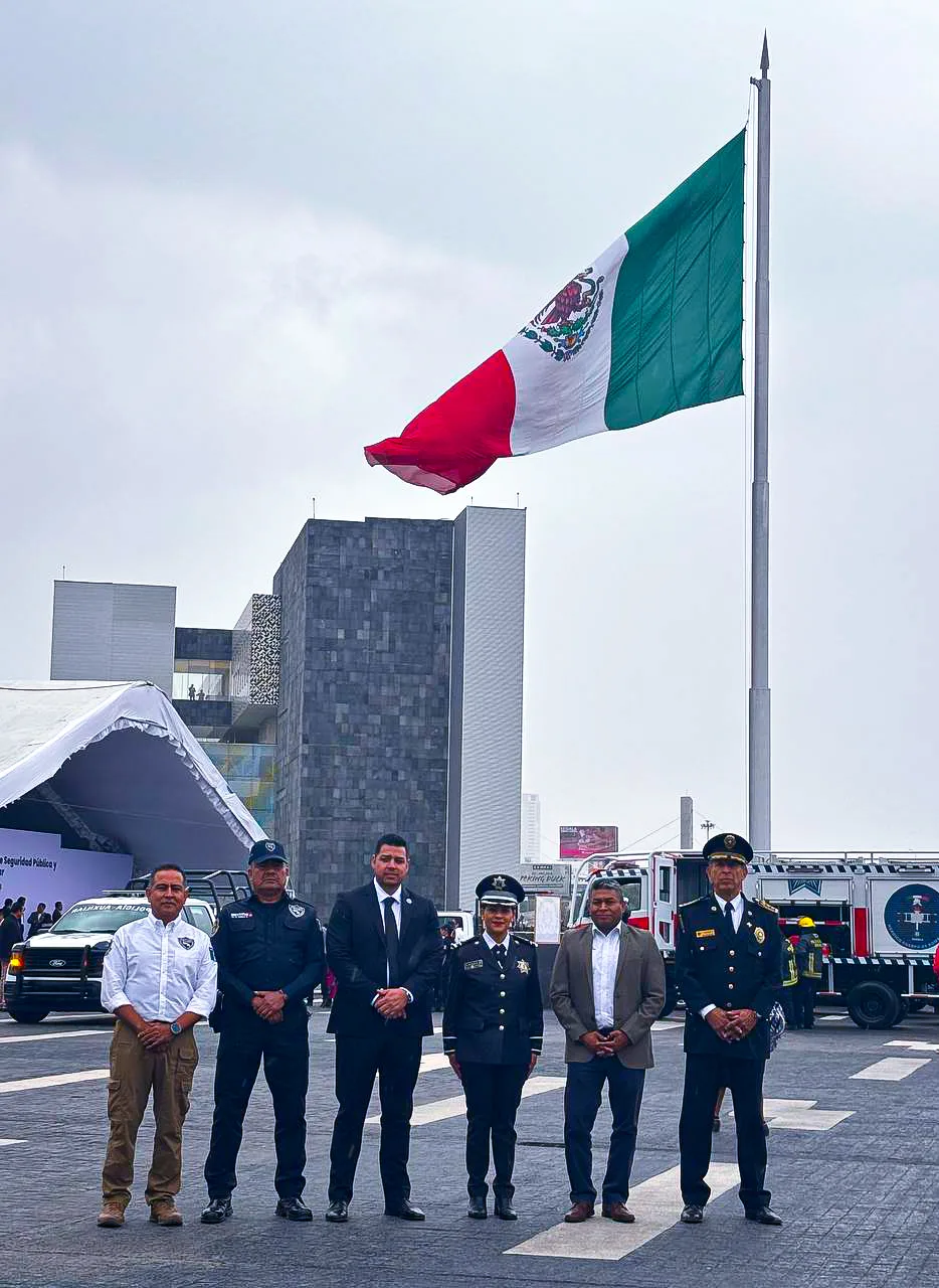 Capacitación de policías auxiliares